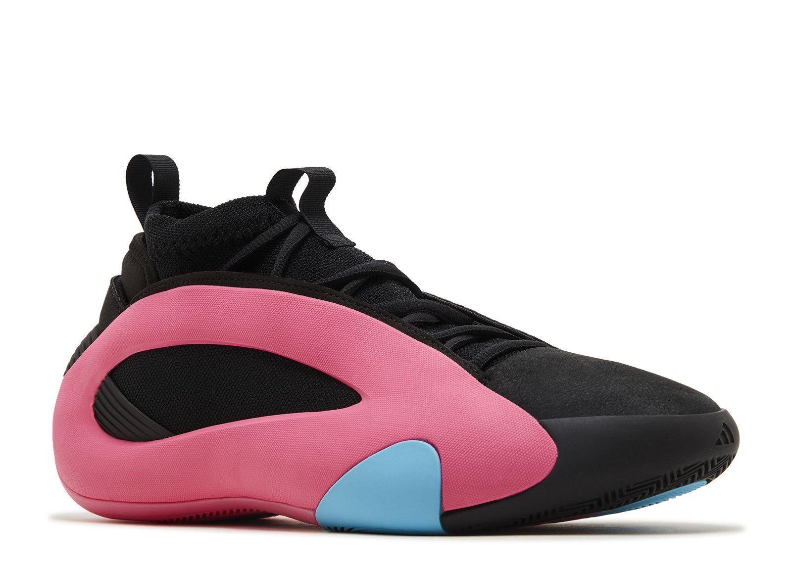 Harden Vol. 8 'Red Blend' - Adidas - JQ2393 - pulse magenta/core