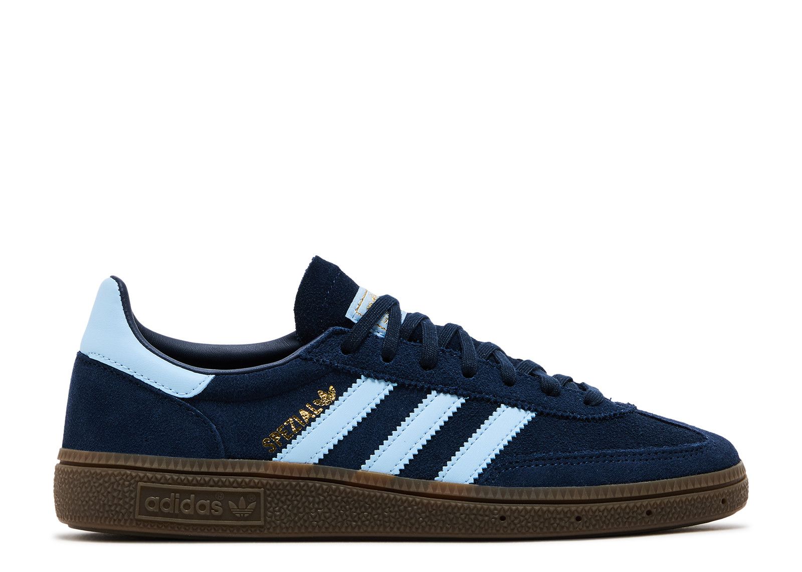 Adidas Originals Junior Handball Spezial Trainer Navy Size 3