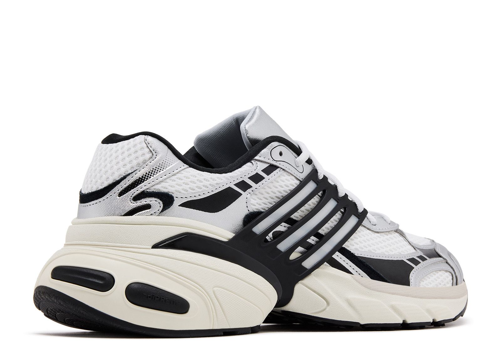 Adistar XLG 'White Black Metallic Silver' - Adidas - IH3381 - core