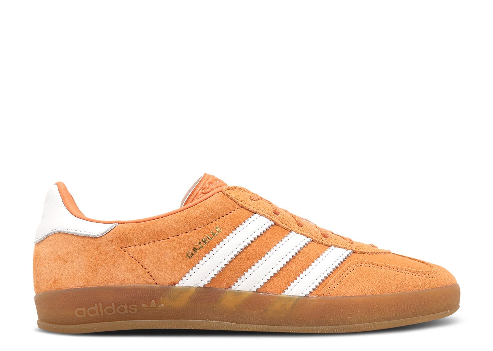Wmns Gazelle Indoor 'Hazy Copper Gum' - Adidas - JI2586