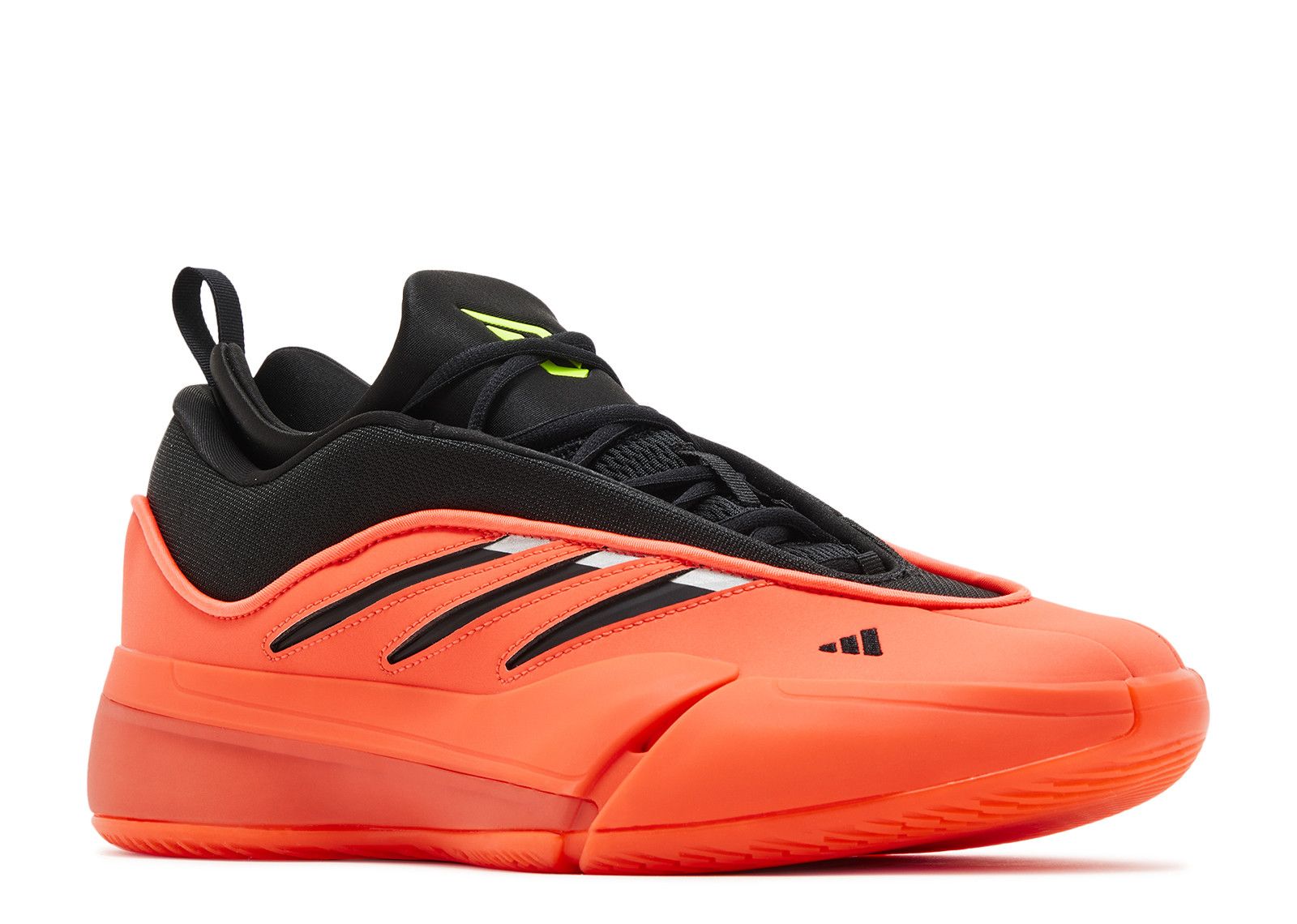 Dame 9 'Solar Red' - Adidas - IE3627 - solar red/core black/lucid