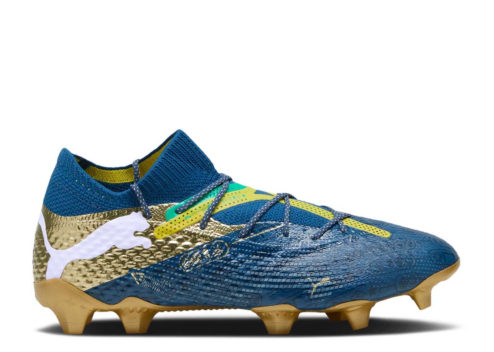 Neymar Jr. X Future 7 Ultimate FG AG 'BNA Pack' - Puma - 108079 01