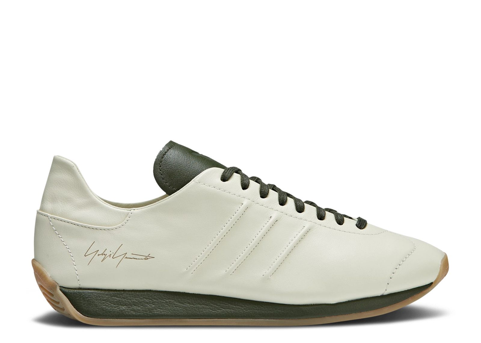 Adidas Y-3 Country 'Cream Night Cargo'