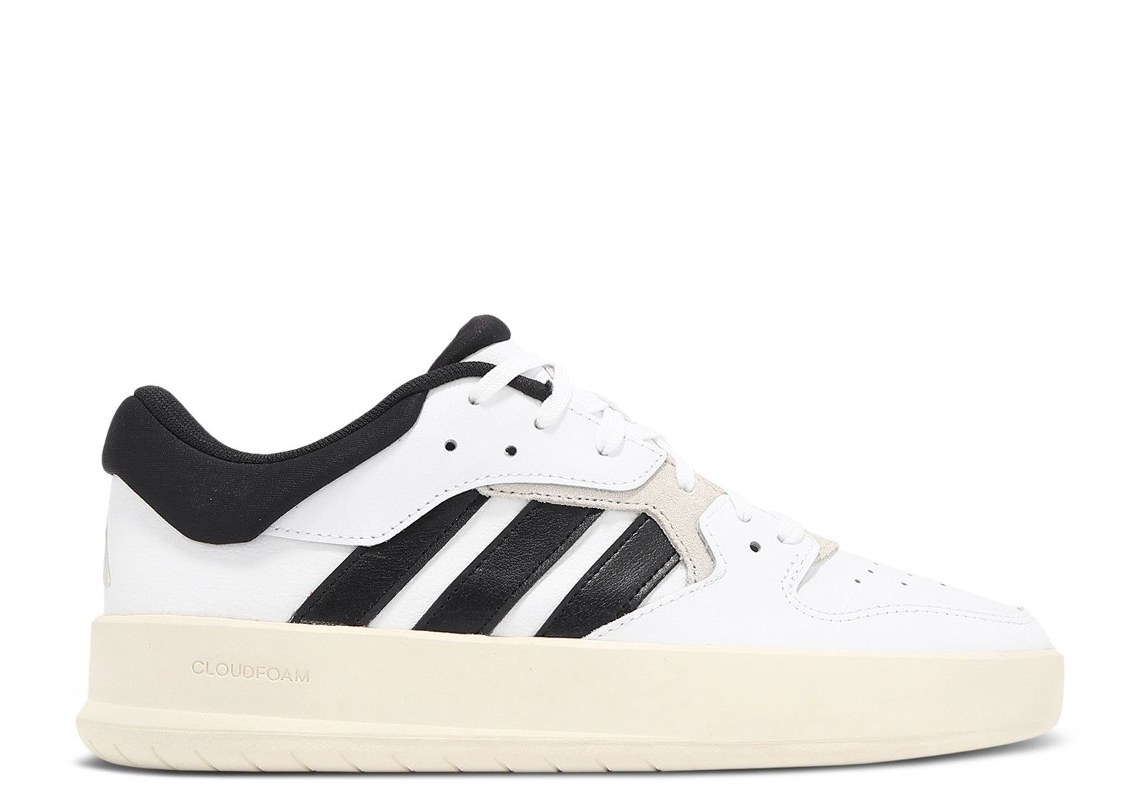 Adidas Court 24 'White Black'