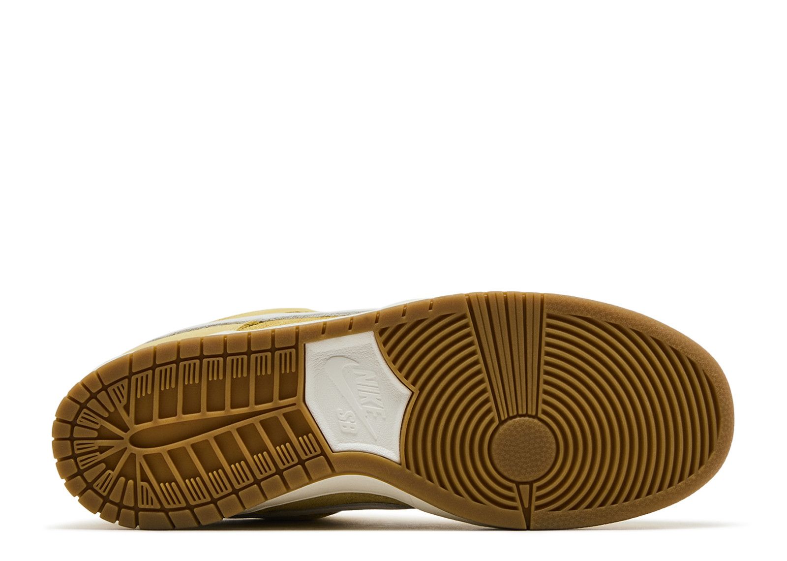 Dunk Low Pro SB 'Saturn Gold' - Nike - FJ1674 700 - saturn gold