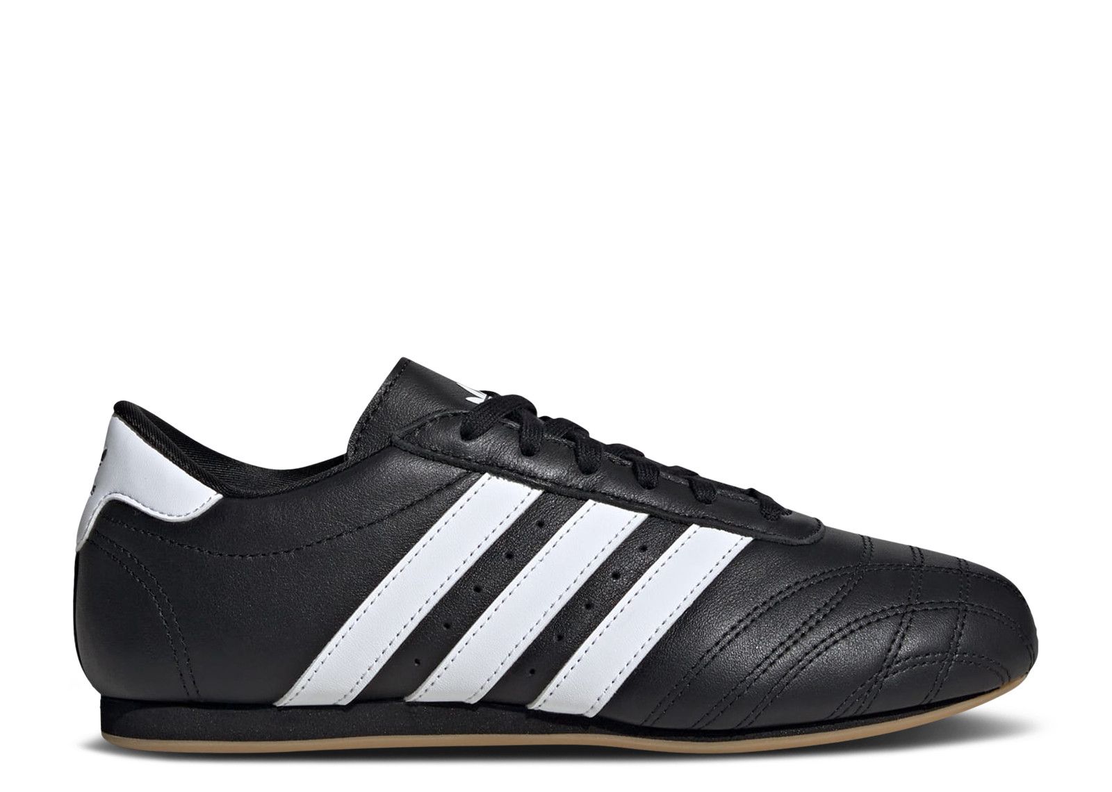 スニーカー ADIDAS Taekwondo Race Women JS1193 adidas Taekwondo Lace Sneakers - Black | Free Shipping with
