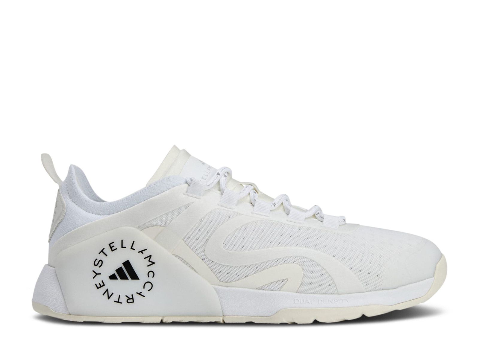 Adidas Stella McCartney x Wmns Dropset 'White Clear Onix'