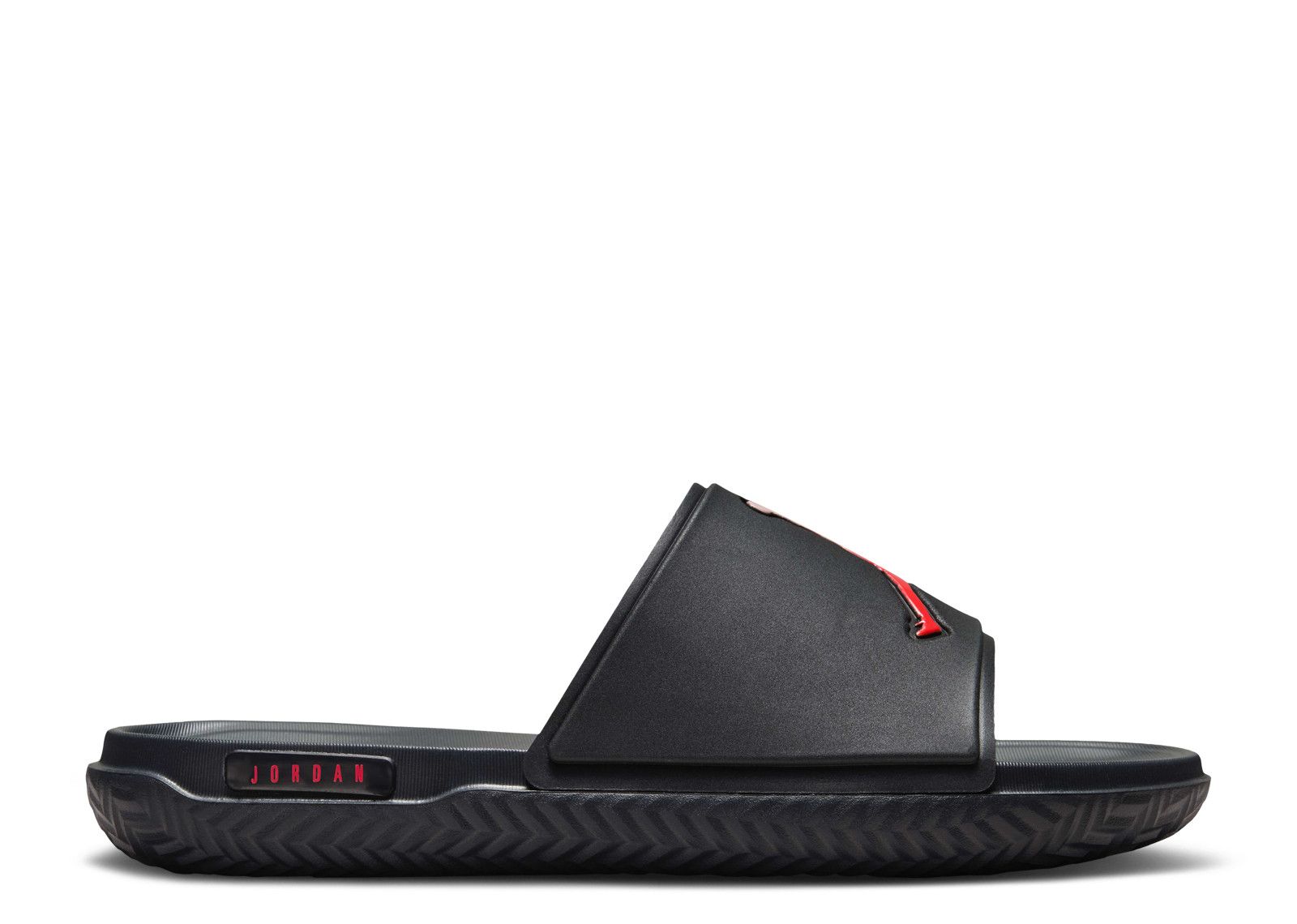 Paris Saint Germain x Jordan Jumpman Slide Off Noir Infrared