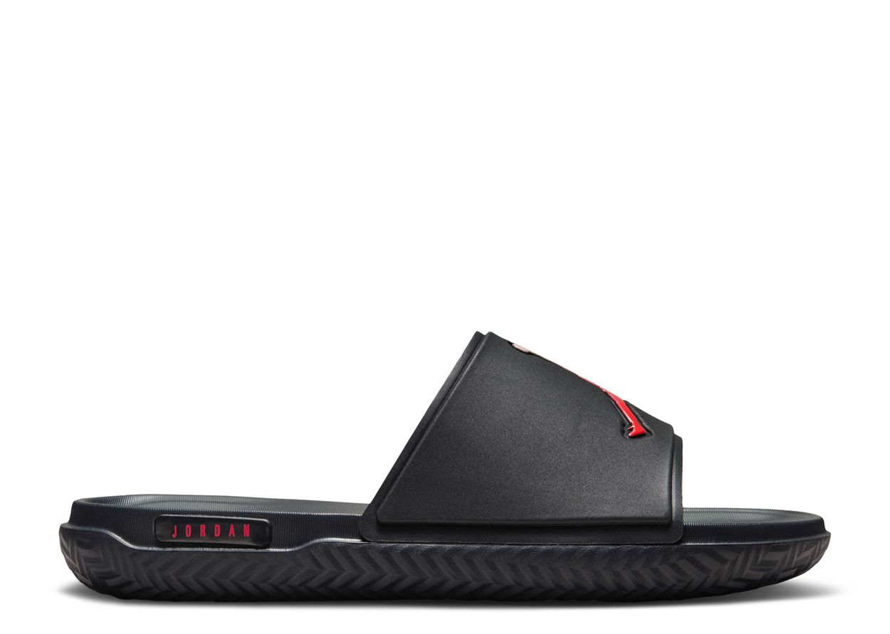 Paris Saint-Germain x Jordan Jumpman Slide 'Off Noir Infrared'