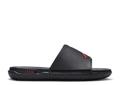 Paris Saint-Germain x Jordan Jumpman Slide 'Off Noir Infrared'