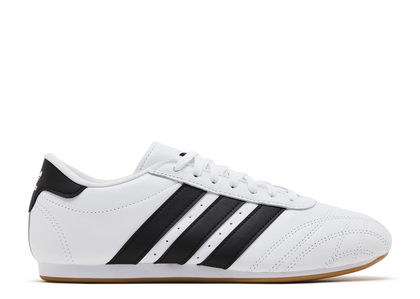 Wmns Taekwondo Lace 'White Black Gum' - Adidas - JS1194