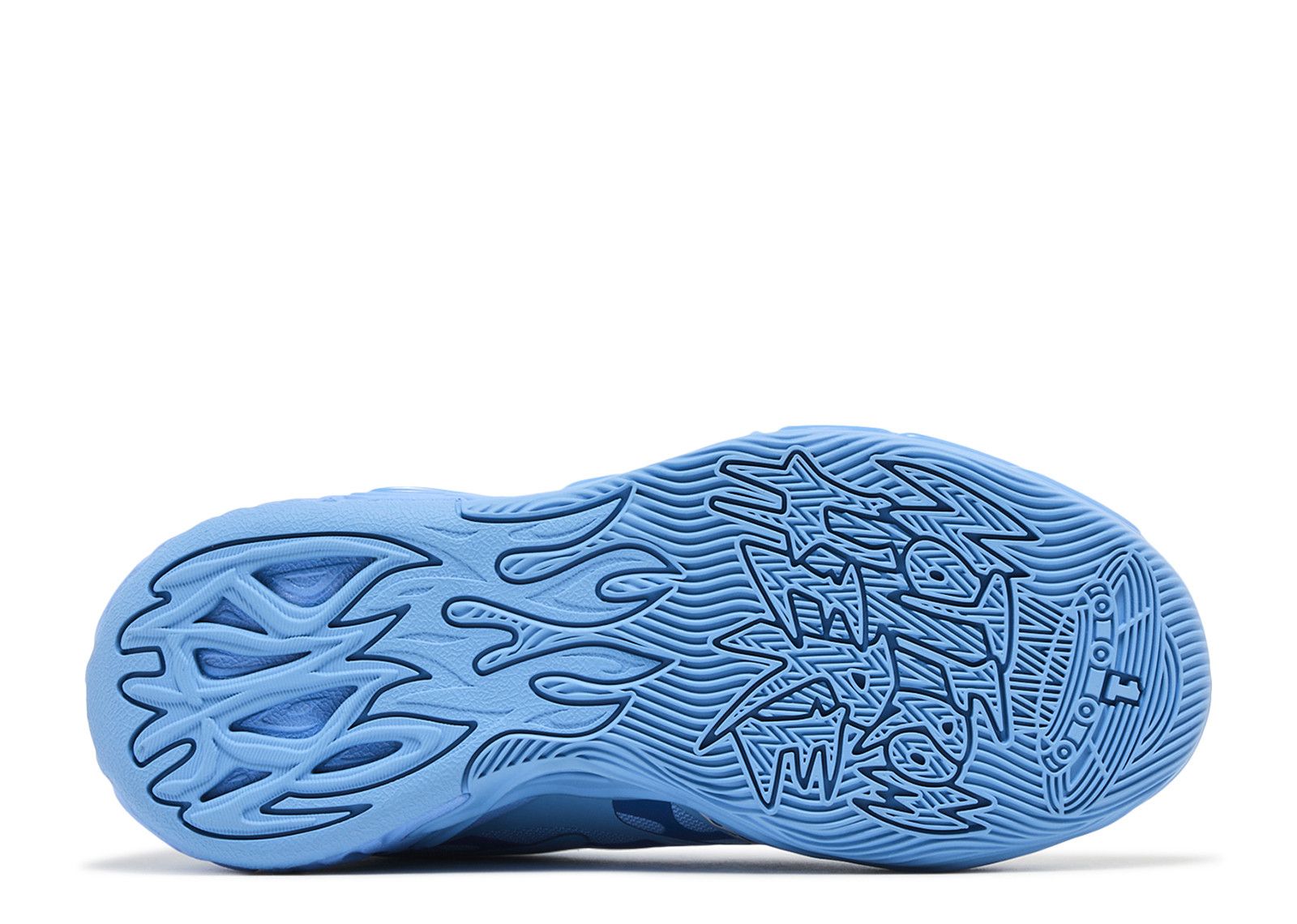 LaFrancé X MB.04 Jr '1 Of 1' - Puma - 310775 01 - team light blue