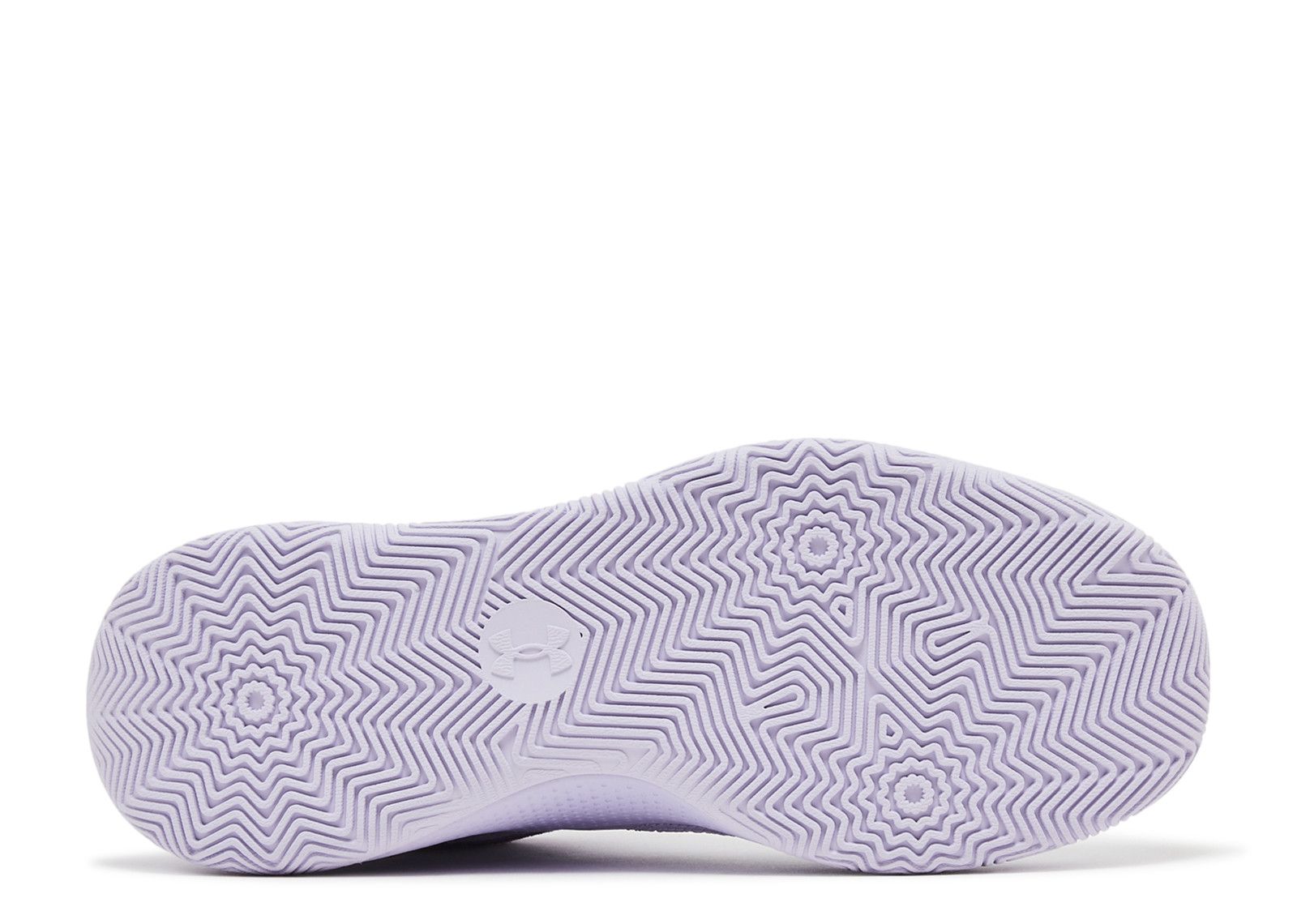 Curry 3Zer0 24 'Salt Purple' - Under Armour - 3028191 500
