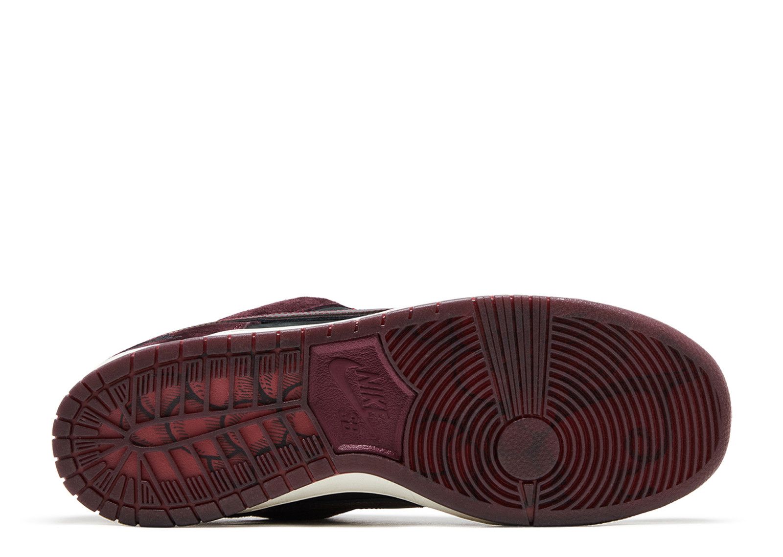 RIOT Skateshop X Dunk Low Pro SB QS 'Mahogany Dark Beetroot RIOT Skateshop X Dunk Low Pro SB QS 'Mahogany Dark Beetroot