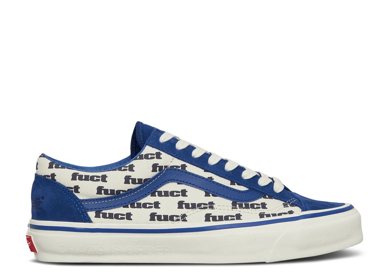 FUCT X Slam Jam X Old Skool Reissue 36 LX 'Blue Marshmallow