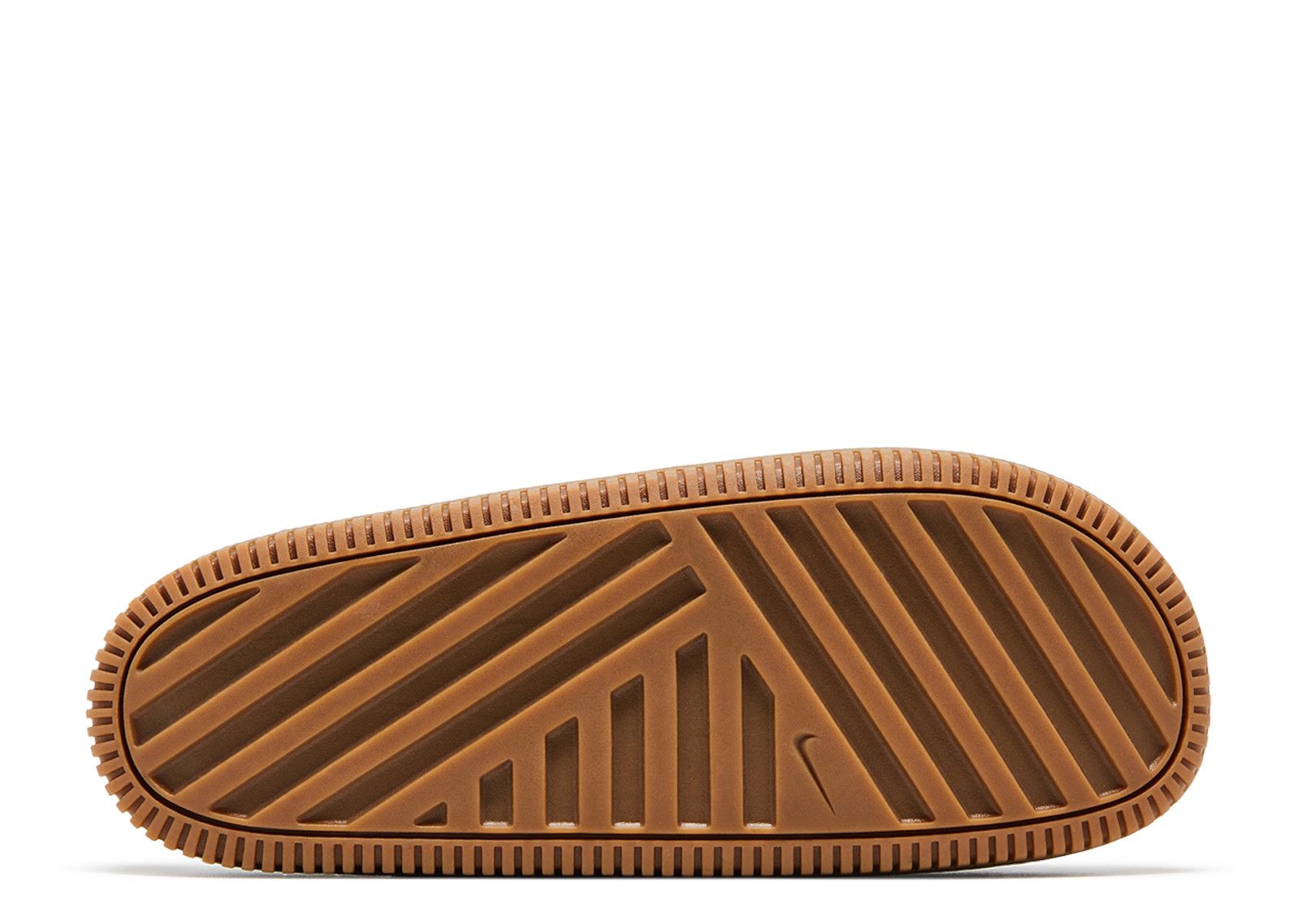 ◆Nike◆ Cam Slide M Black Gum Medium Brown FD4116003 FD4116 Nike Calm Slide Black / Gum Medium Brown - Oct 2024 - FD4116
