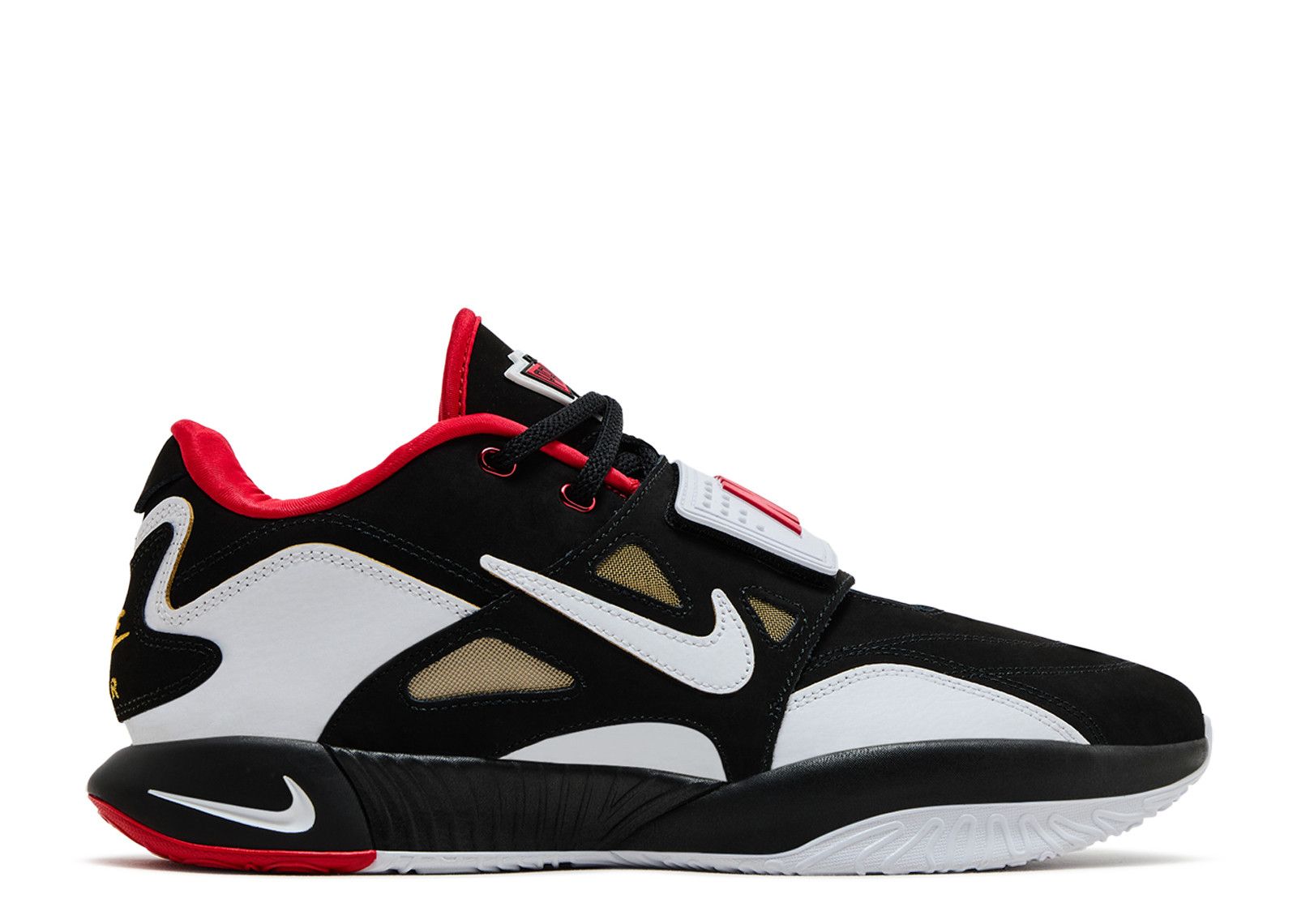 LeBron 21 Prime 96 'Varsity Red'