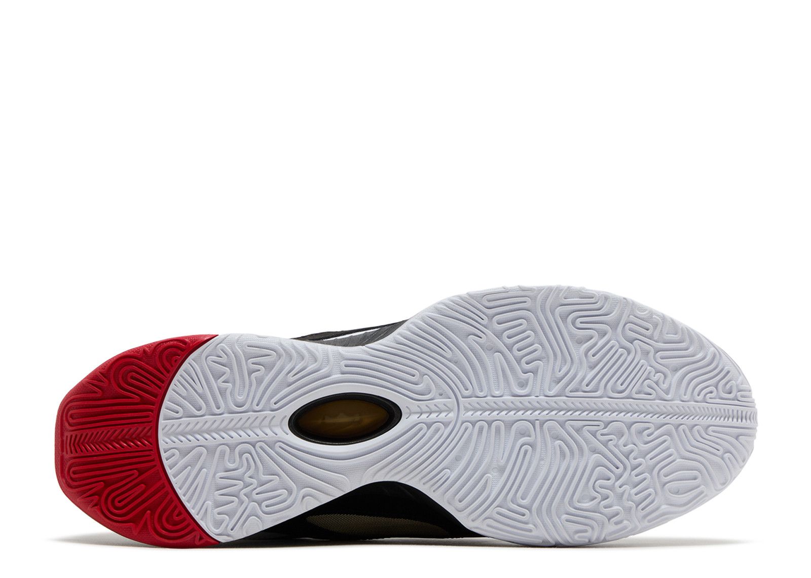 LeBron 21 'Prime 93' - Nike - HQ3480 001 - black/white/fire red