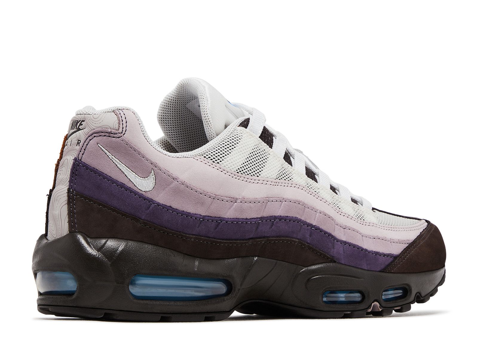 Air Max 95 'Unearthed' - Nike - HM0953 100 - summit white/cacao