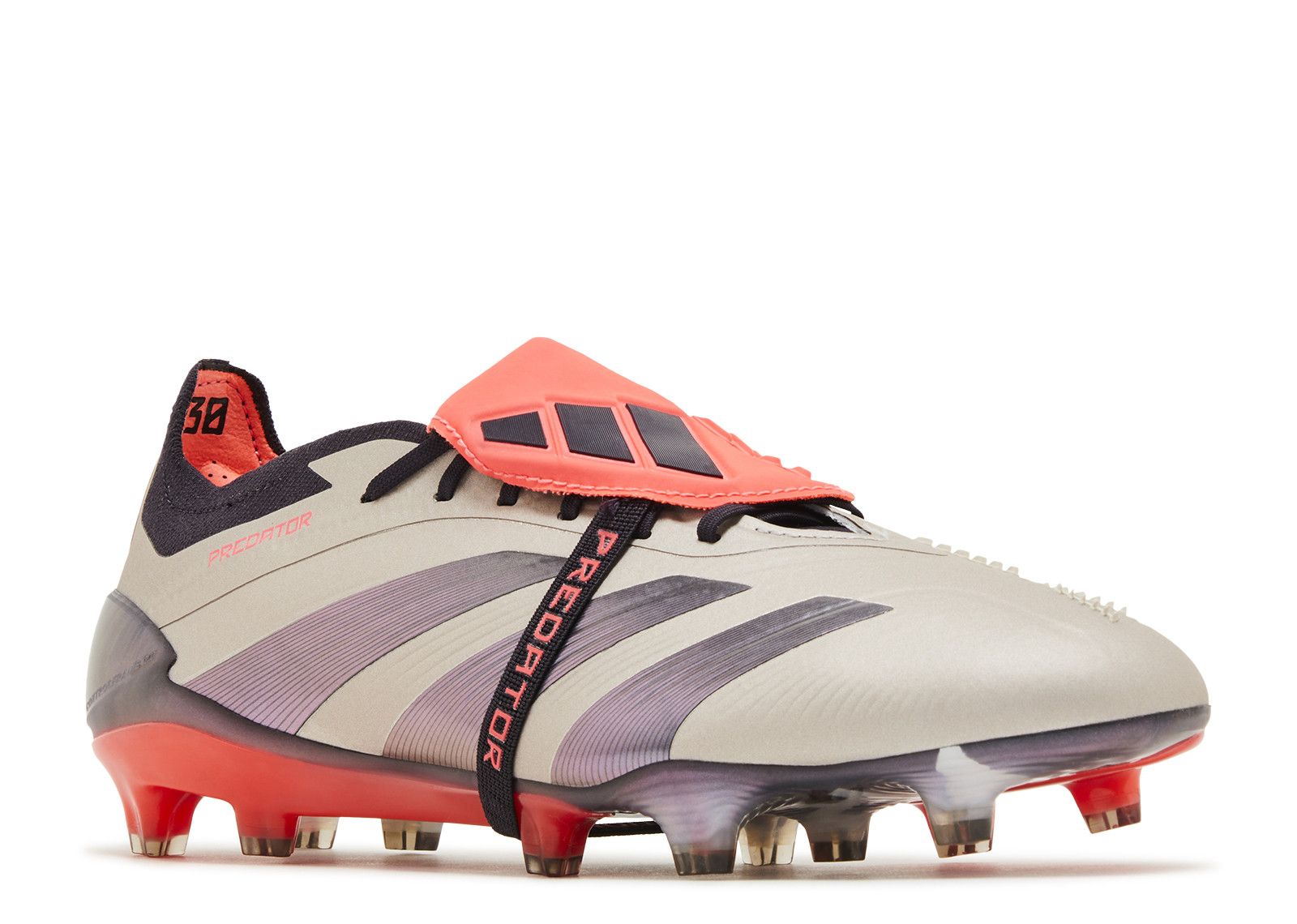 シューズ PREDATOR ELITE  FG adidas Predator Elite Fold-Over Tongue Firm Ground Cleats