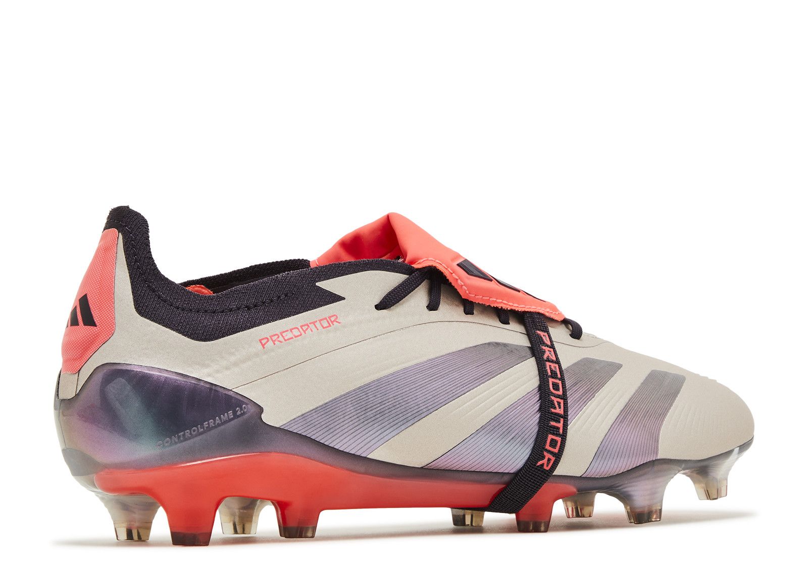 Predator Elite Foldover Tongue FG 'Vivid Horizon Pack' - Adidas