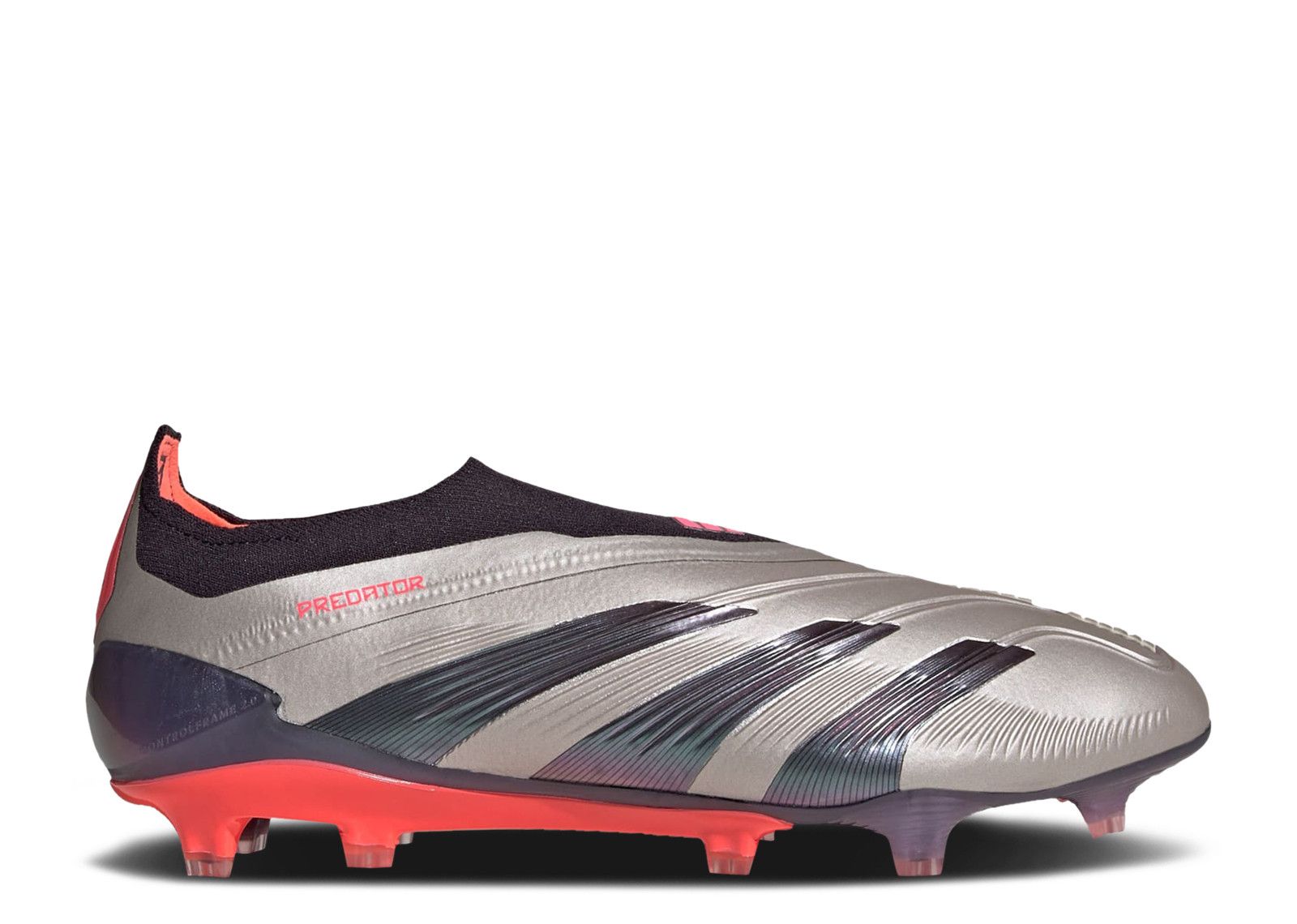 Predator Elite Laceless FG 'Vivid Horizon Pack' - Adidas - IF8862