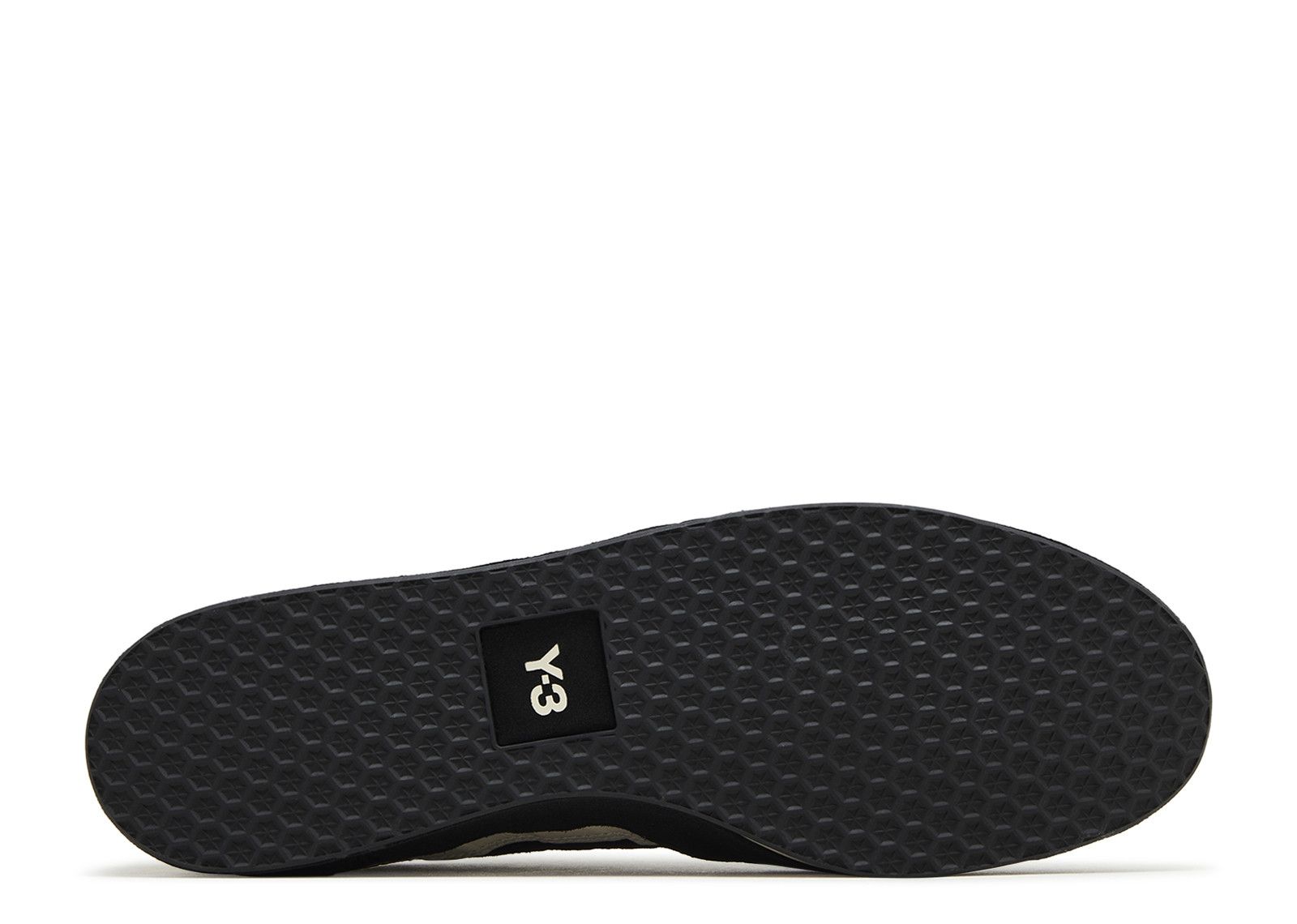 Y 3 Gazelle 'Black Alumina' - Adidas - JH8925 - black/black