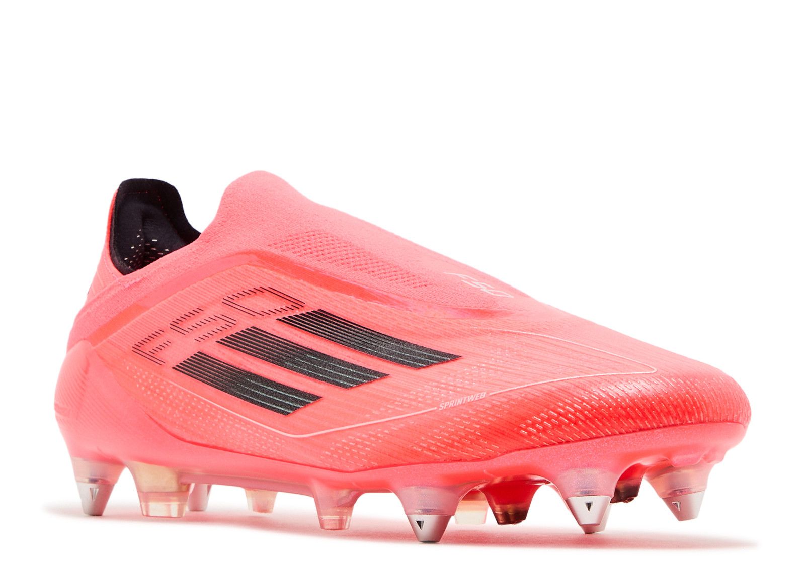 adidas adizeroF50 アディゼロF50 adidas アディダス アディゼロ F50 TRX FG(蛍光オレンジ) Q33848