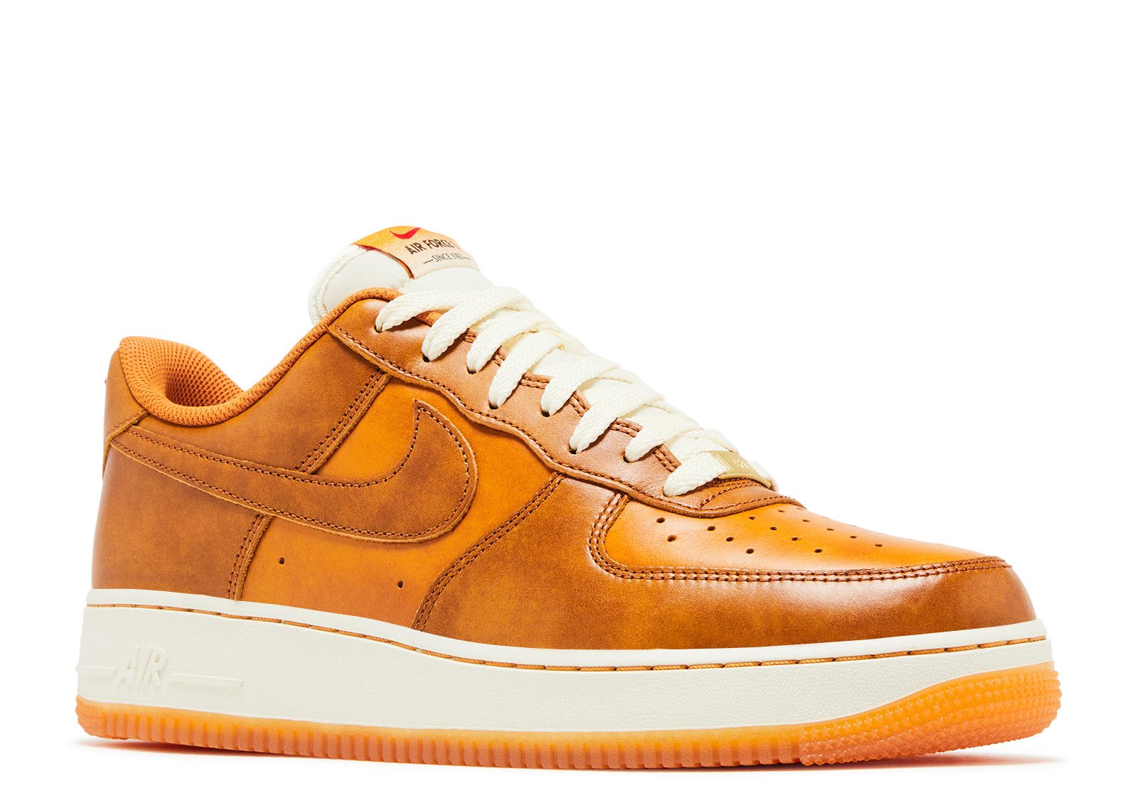NIKE AIR FORCE 1 '07 LV8 SUNSET/RUSSET-CACAO WOW 国内発送 Air Force 1 '07 LV8 'Sunset Russet' - Nike - HQ3639 720