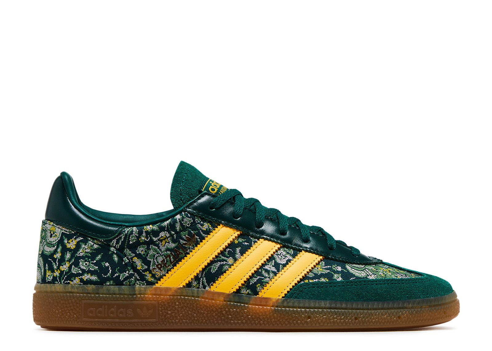 Adidas Wmns Handball Spezial 'Ornate Carpet Pack - Collegiate Green'