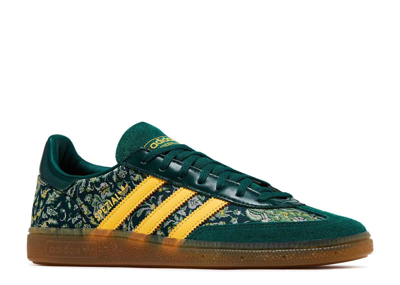 Adidas Wmns Handball Spezial ‘Ornate Carpet Pack – Collegiate Green’
