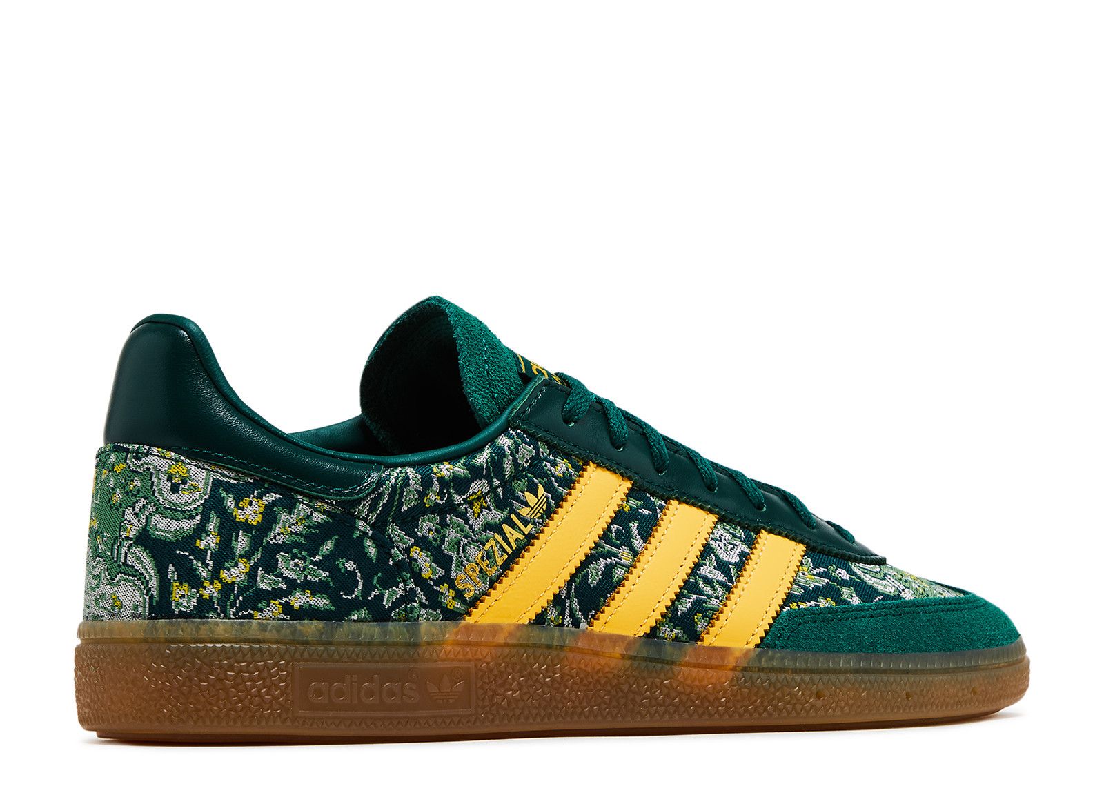 Adidas Wmns Handball Spezial ‘Ornate Carpet Pack – Collegiate Green’