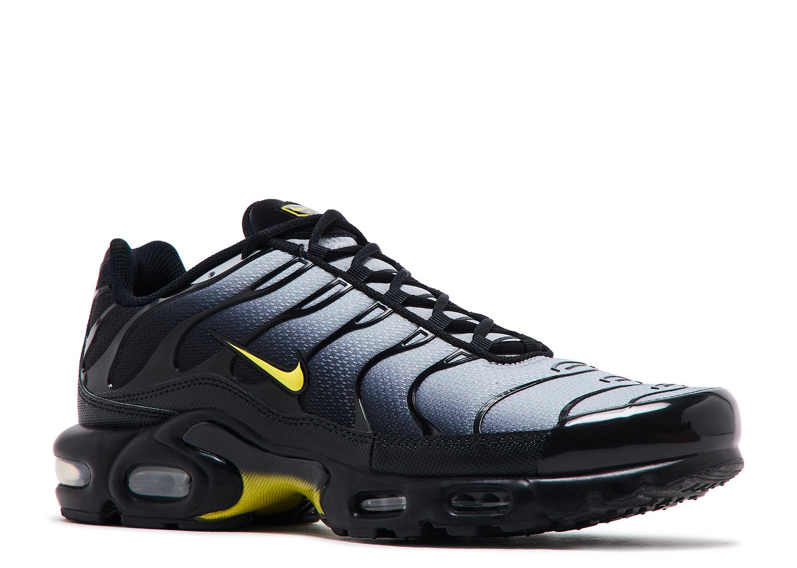 Air Max Plus 'Wolf Grey Opti Yellow' - Nike - DM0032 012 - black