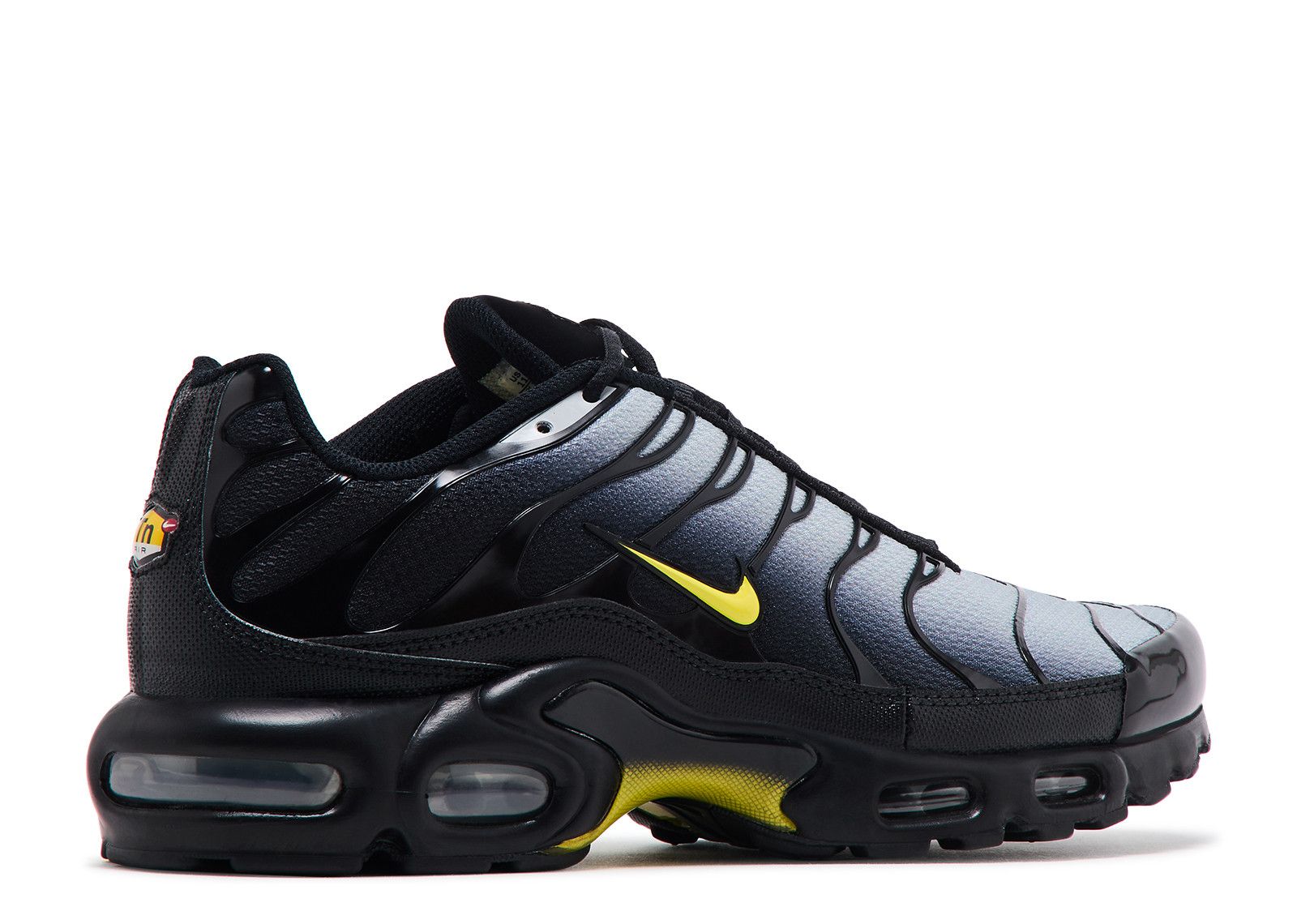 ★Nike★ Air Max Plus M Black Wolf Grey Opti Yellow DM003201 s-l400.jpg