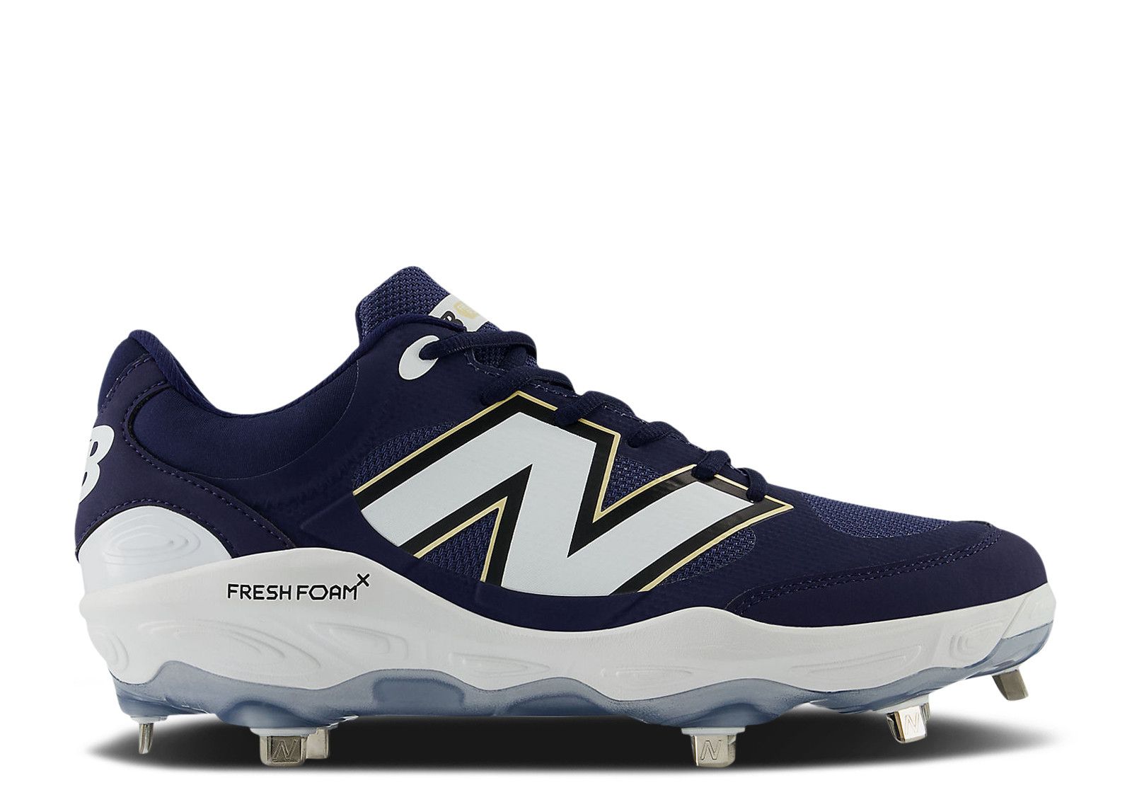 ニューバランス L3000TN7 Fresh Foam X 3000 v7 New Balance Fresh Foam X 3000v7 'Navy White' - New Balance