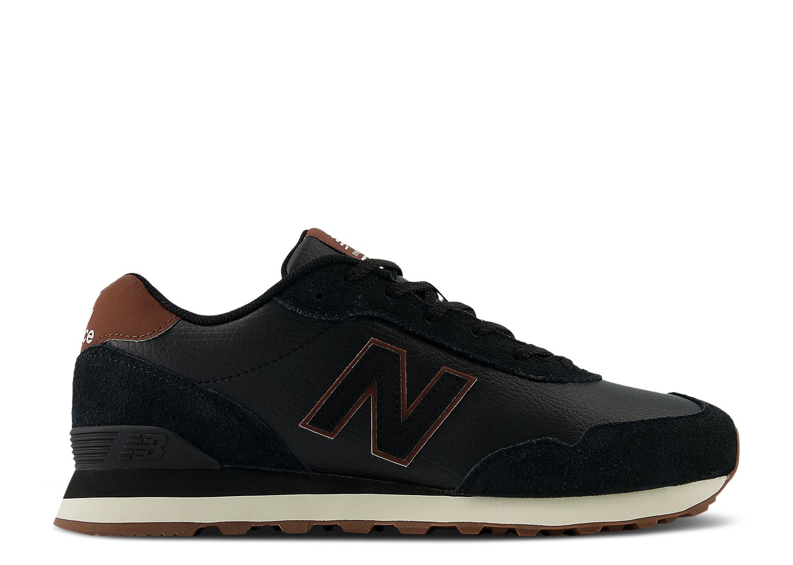 ★New Balance★ NBRJFS451B SD5601BK2 BLACK NBRJFS451B_19 New Balance 515 Black Classics – 2BigFeet