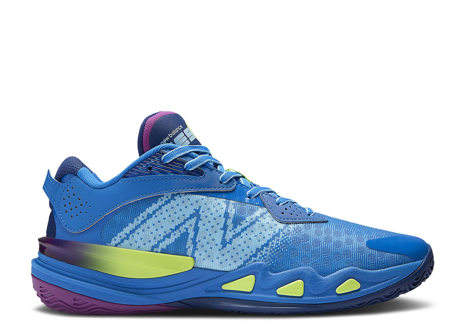 New Balance Hesi Low V2 'Blue Oasis Hi-Lite'