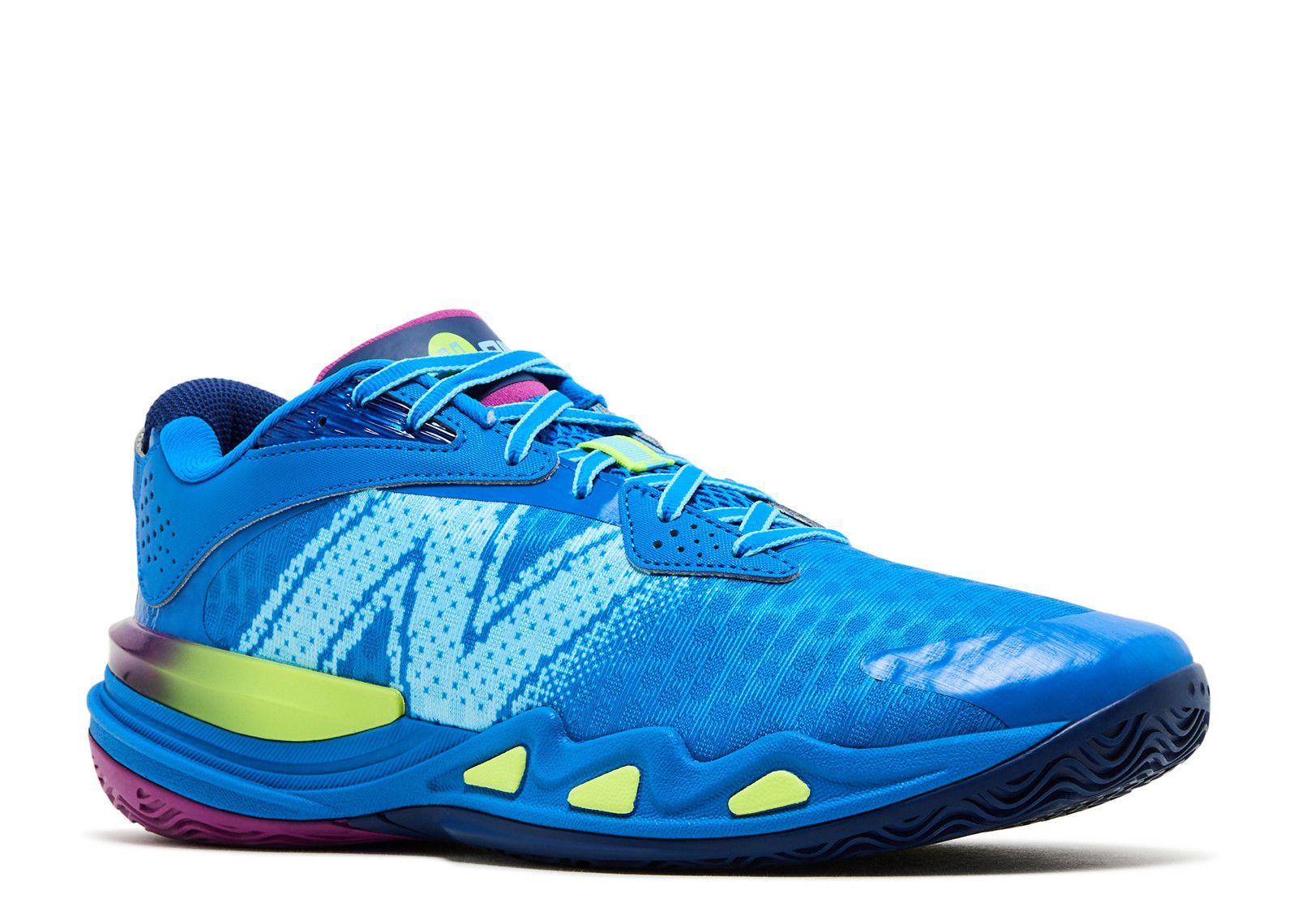 New Balance Hesi Low V2 'Blue Oasis Hi Lite' - New Balance