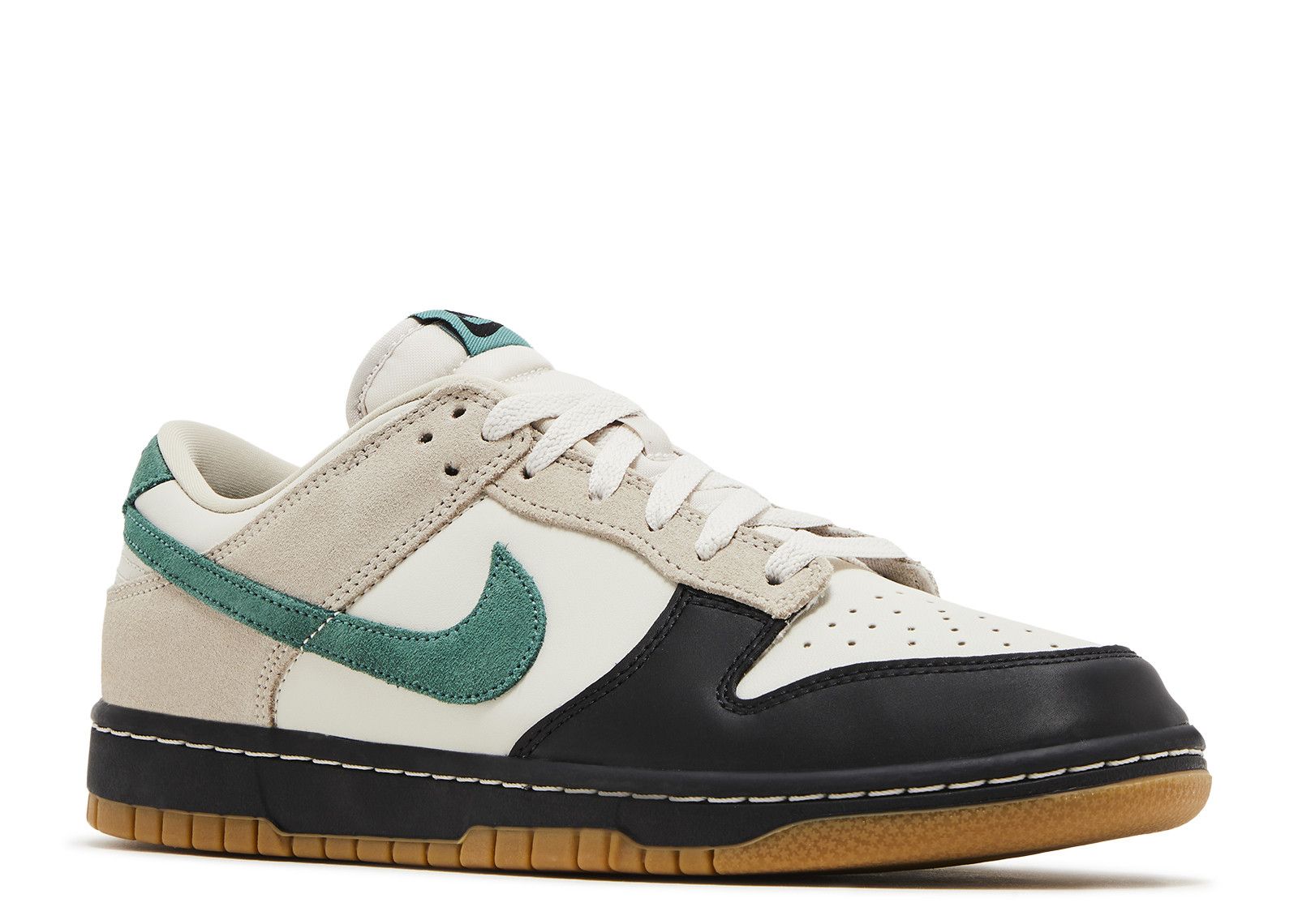 Men's Dunk Low 'Light Orewood Bicoastal' - Nike - HQ3483 104