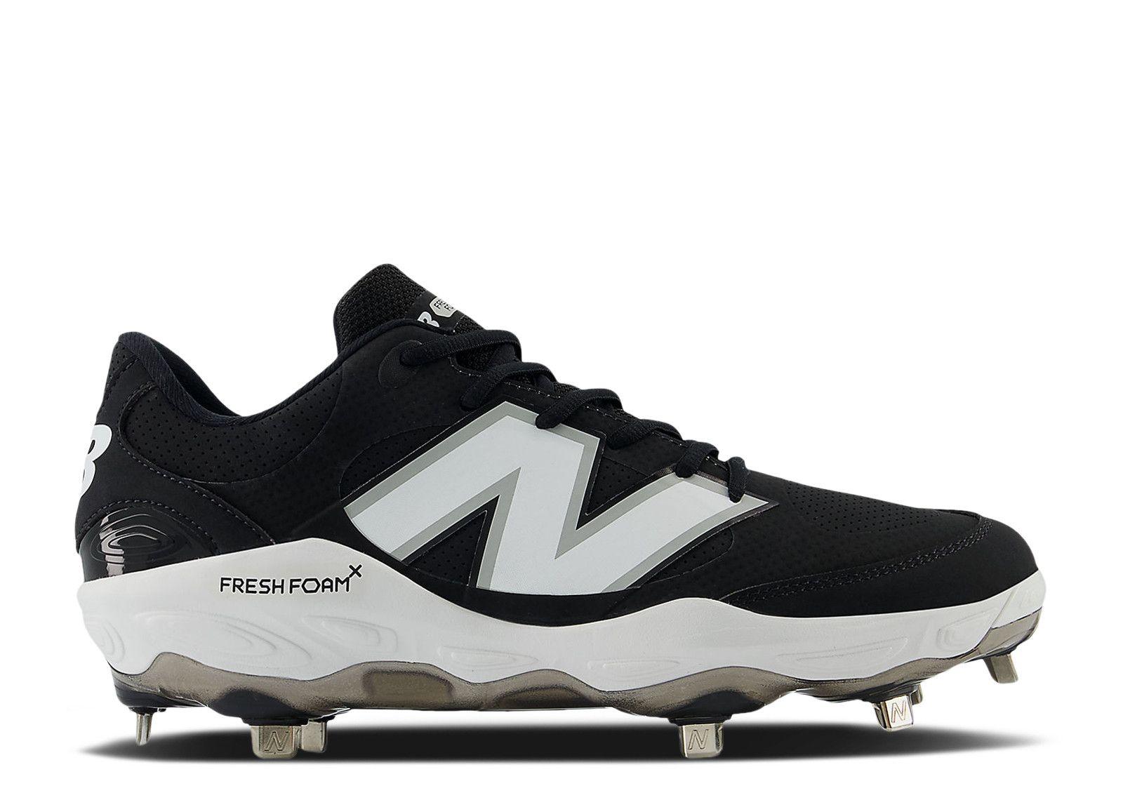 New Balance Fresh Foam X 3000v7 Synthetic 'Black White'