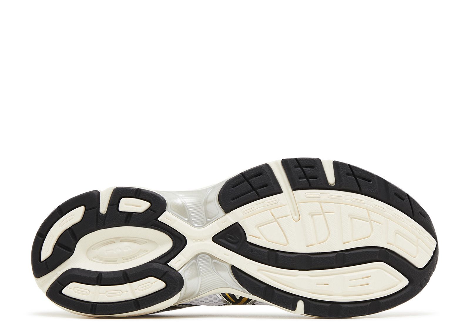 Asics Gel-1130 White Black Gold - 1203A698-100 Raffles