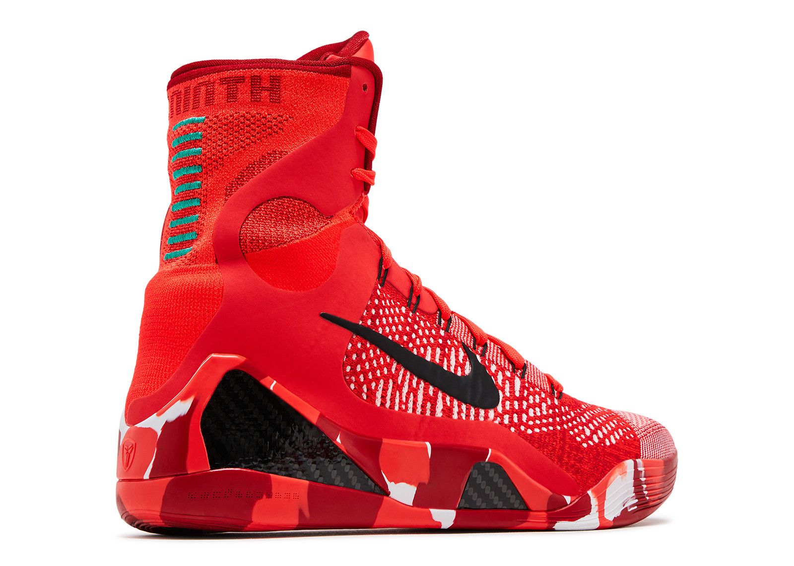 Kobe 9 Elite Protro 'Christmas' 2024 - Nike - FZ7335 600