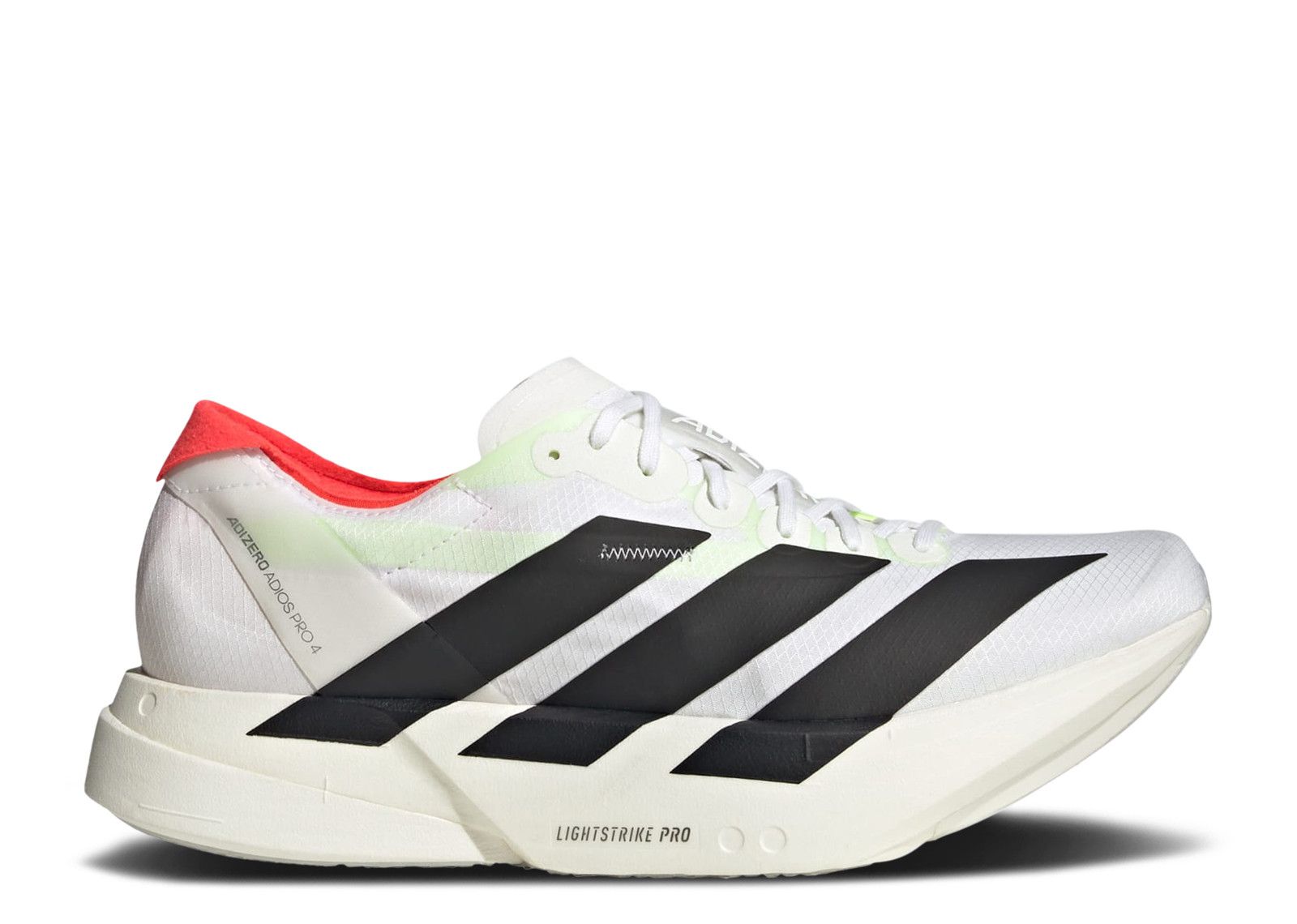 Adidas Adizero Adios Pro 4 'White Black'