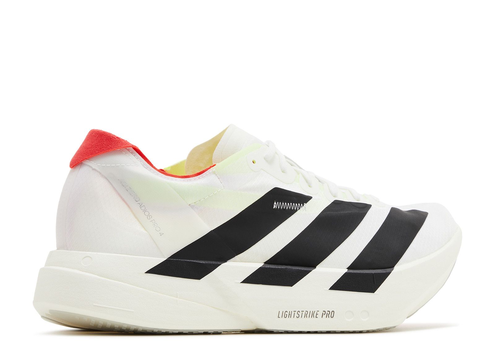 Adidas Adizero Adios Pro 4 ‘White Black’