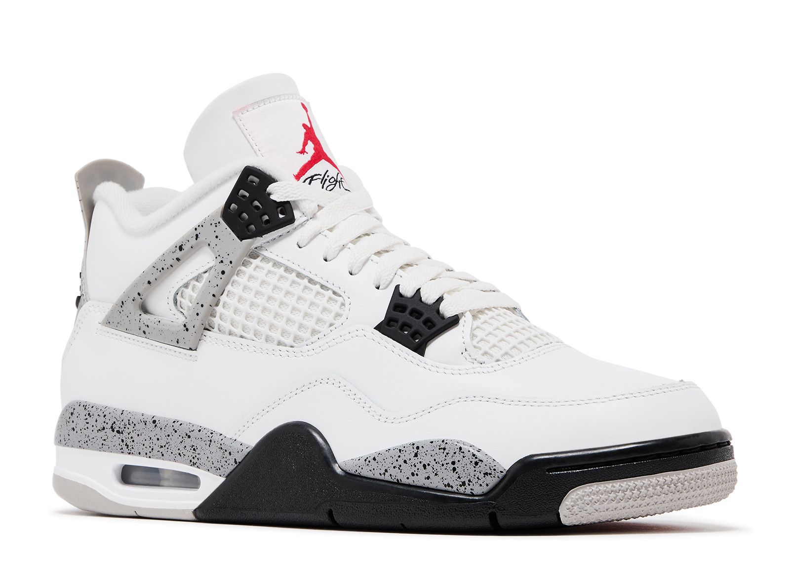 Jordan 4 Retro OG ‘White Cement’ 2025