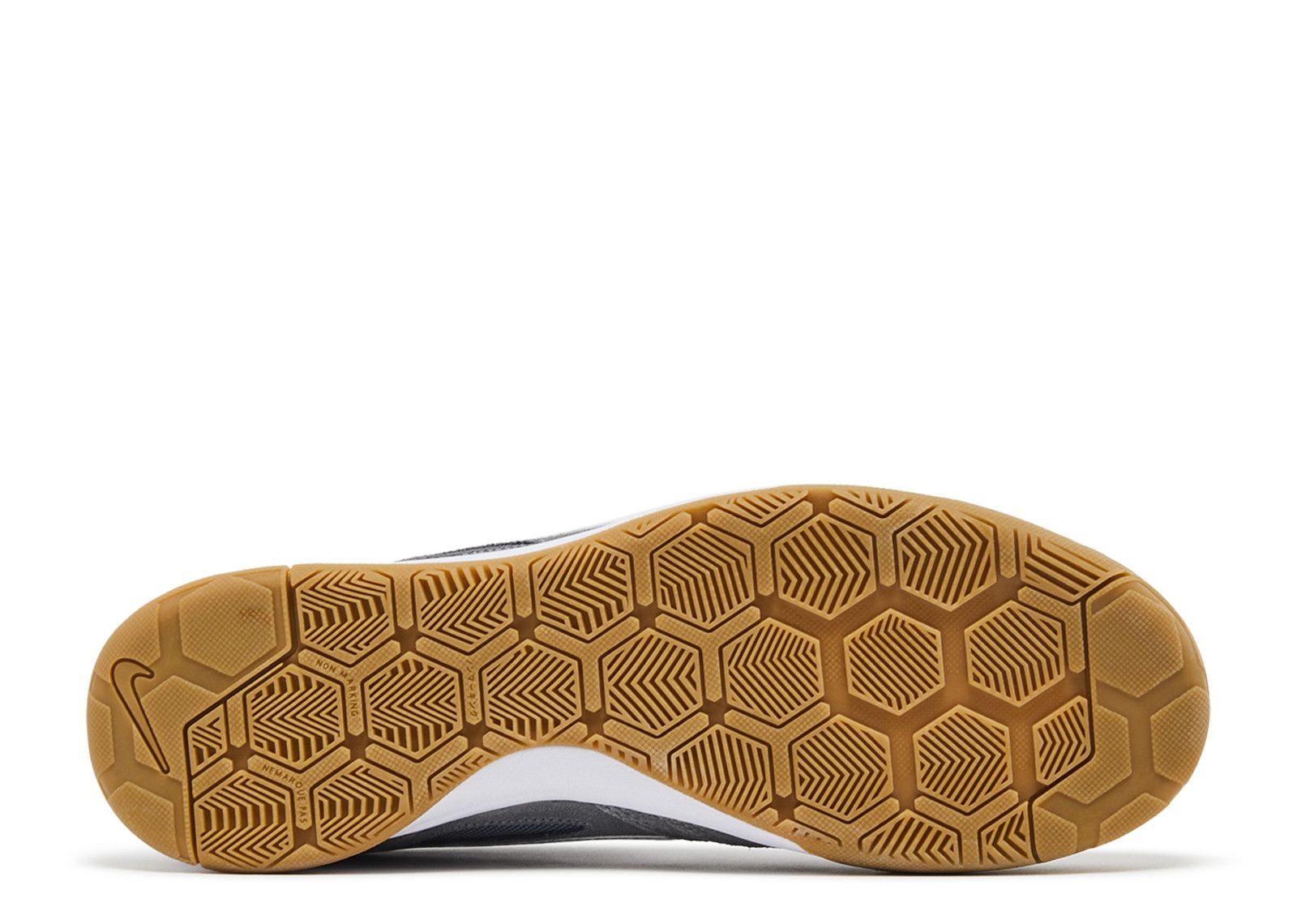 Gato 'Smoke Grey Gum' - Nike - HQ6020 001 - smoke grey/white
