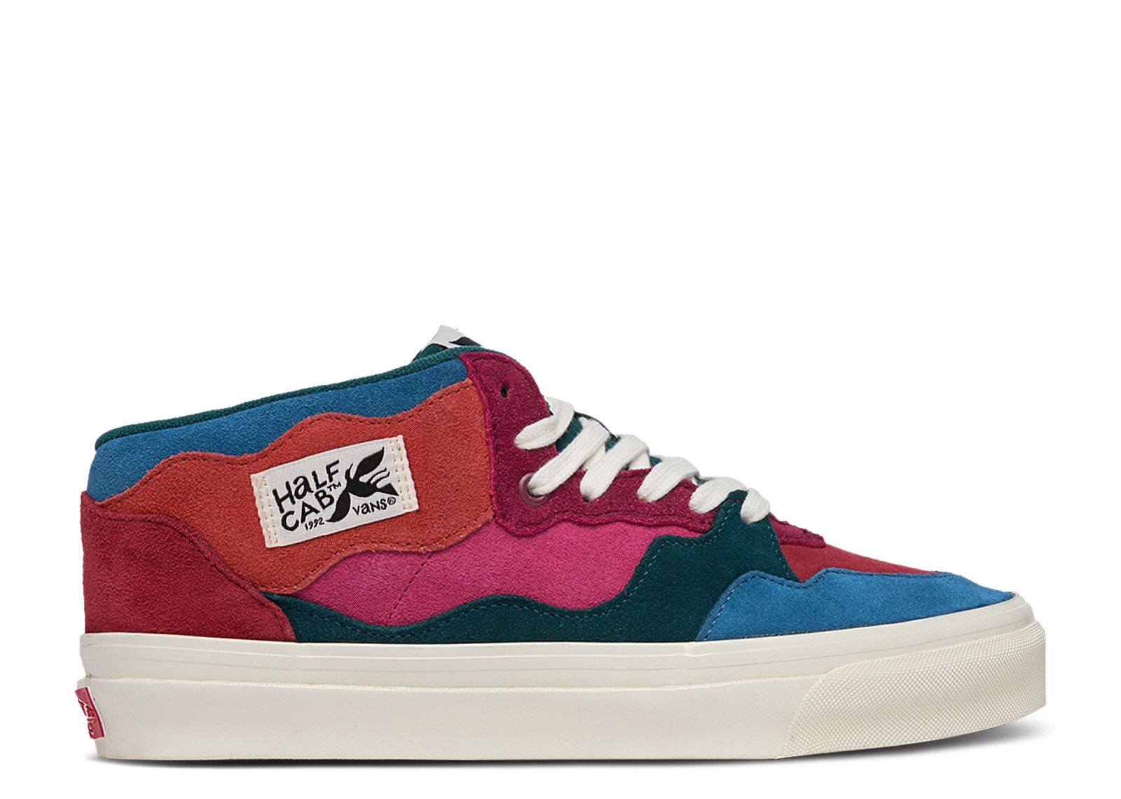 ◆コラボ◆VANS X PARRA OTW HALF CAB 33 SUEDE◆正規品◆関税込 Piet-Parra-x-VANS-HALF-CAB-