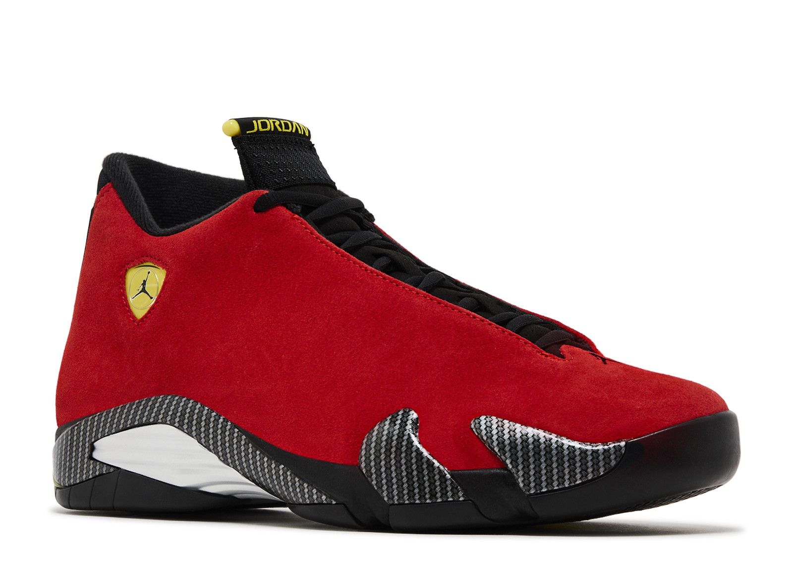Jordan 14 Retro ‘Ferrari’ 2025
