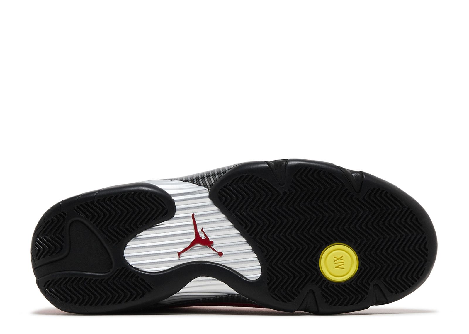 Jordan 14 Retro 'Ferrari' 2025 - Air Jordan - IF5015 600