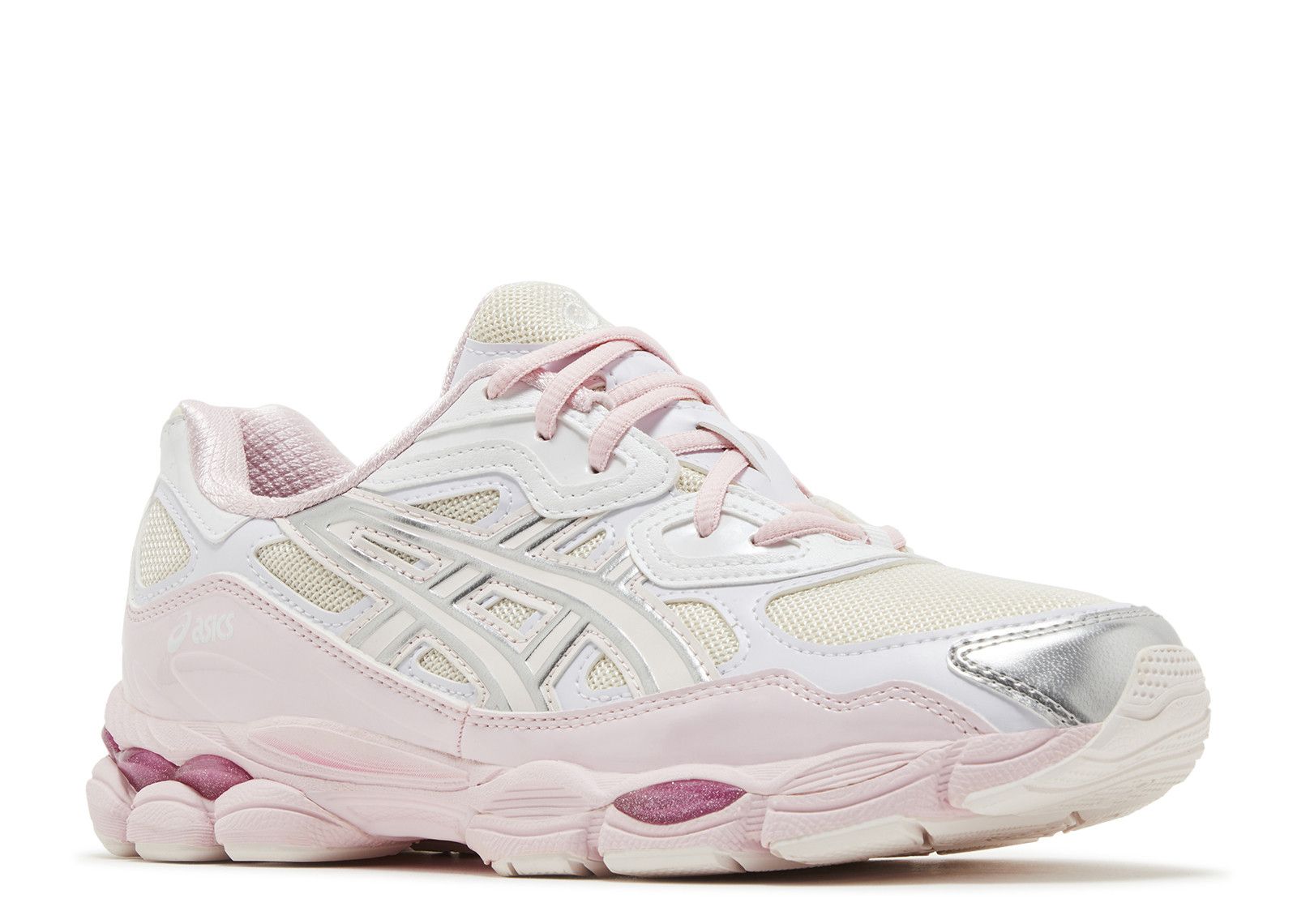 Kicki Yang Zhang X Gel NYC 'Cream Pink' - ASICS - 1203A571 100